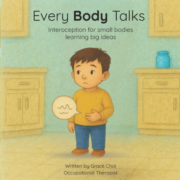 Kniha Every Body Talks Grace Choi