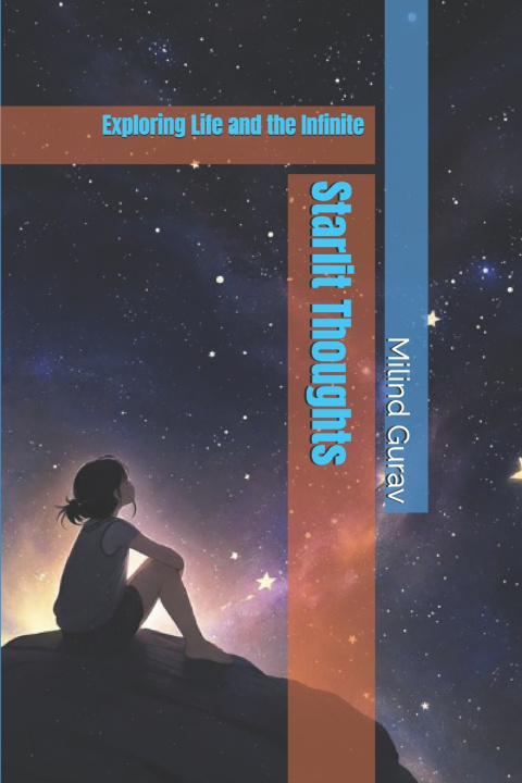Knjiga Starlit Thoughts Milind Gurav