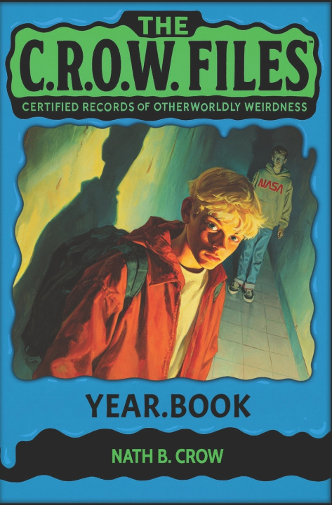 Kniha Year.book Nath B. Crow