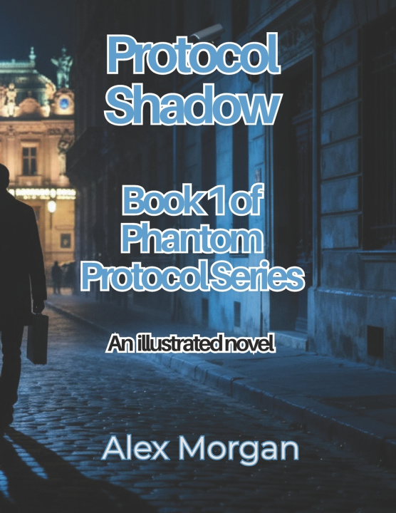 Βιβλίο Protocol Shadow Alex Morgan
