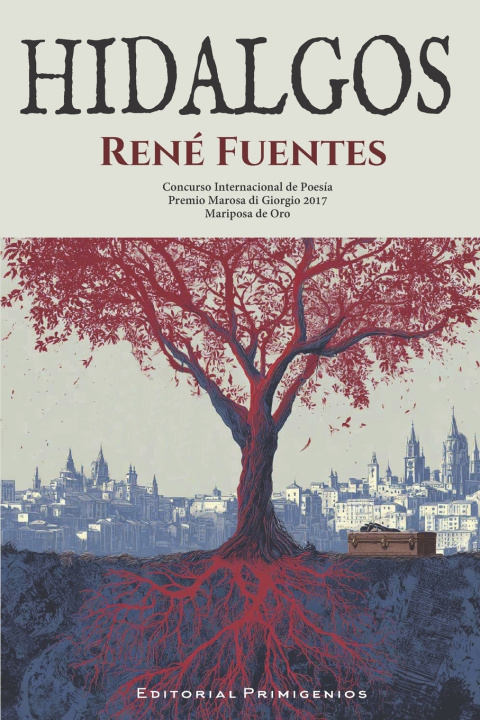 Knjiga Hidalgos René Fuentes