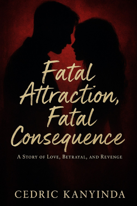 Kniha Fatal Attraction Cedric Kanyinda