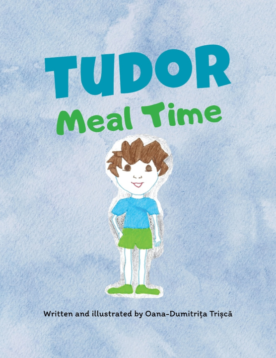 Kniha Tudor Oana-Dumitrița Trișcă