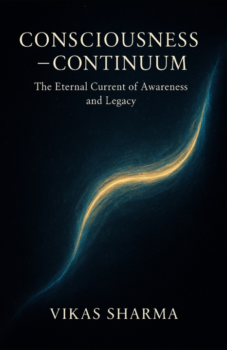 Kniha Consciousness → Continuum Vikas Sharma