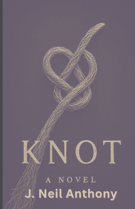 Kniha KNOT J. Neil Anthony