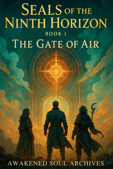 Boek Seals of the Ninth Horizon Awakened Soul Archives