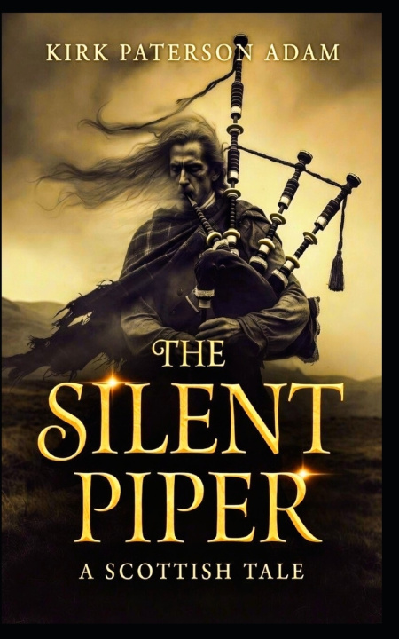 Boek The Silent Piper Kirk Paterson Adam