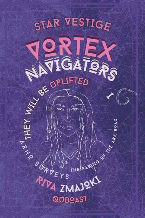 Knjiga Vortex Navigators Riva Zmajoki