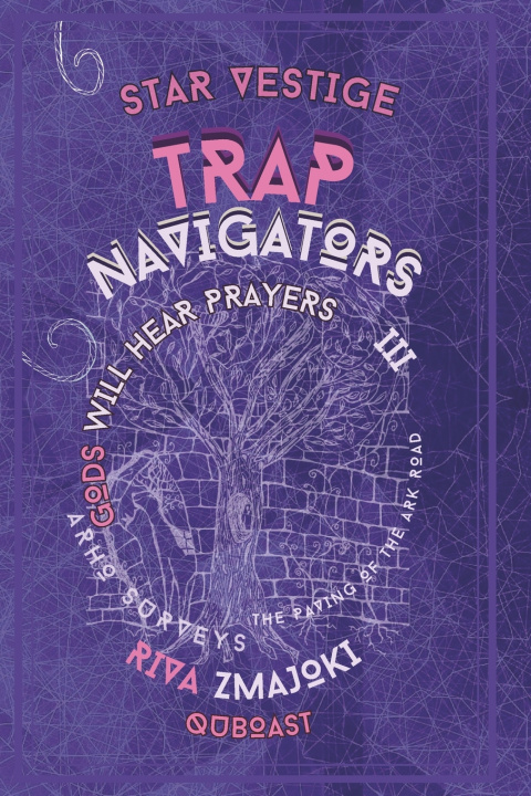 Knjiga Trap Navigators Riva Zmajoki