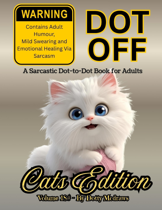 Knjiga Dot Off Cats Edition Marie Dunn