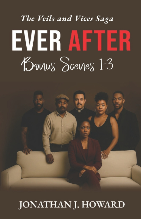 Knjiga Ever After Jonathan J Howard