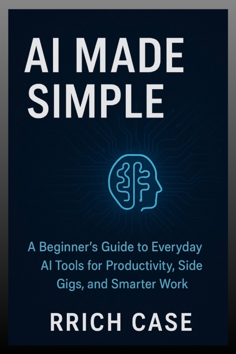 Kniha AI Made Simple Rrich Case