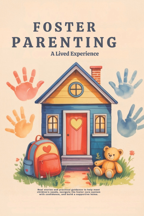 Kniha Foster Parenting - A Lived Experience Janet V. Waldern