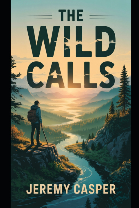 Knjiga THE WILD CALLS JEREMY CASPER