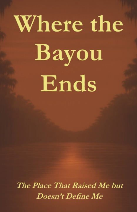 Kniha Where the Bayou Ends Meranda Plaisance
