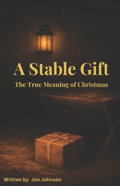 Book A Stable Gift Joe Johnson