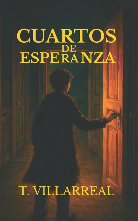 Kniha Cuartos de Esperanza Francisco Villarreal