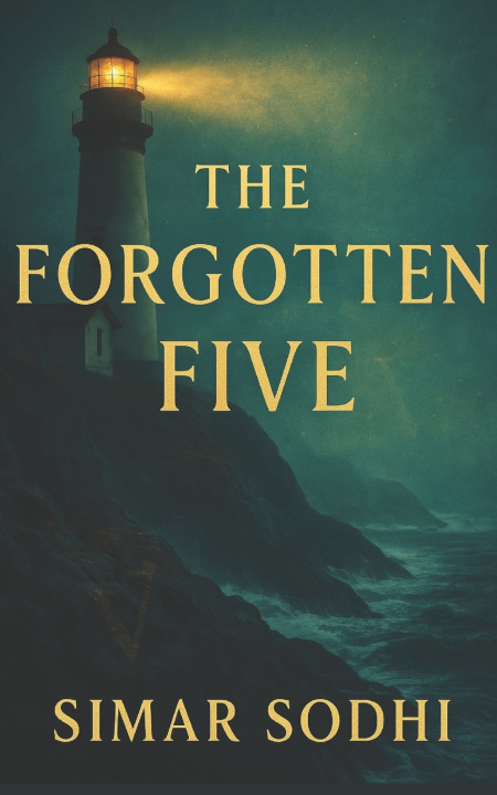 Knjiga The Forgotten Five Simar Sodhi