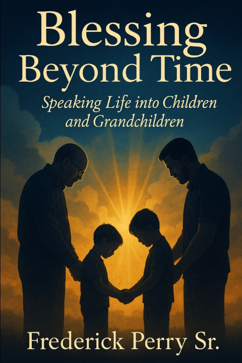 Kniha BLESSING BEYOND TIME Frederick Perry Sr