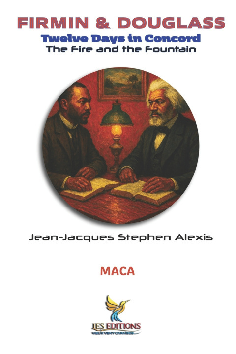 Boek Firmin & Douglass Jean-Jacques Stephen Alexis