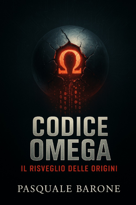 Kniha Codice Omega Pasquale Barone