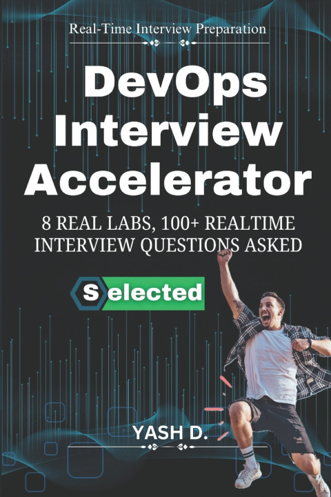 Könyv DevOps Interview Accelerator Yash D.