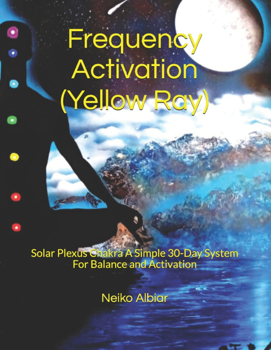 Knjiga Frequency Activation (yellow Ray) Neiko Albiar