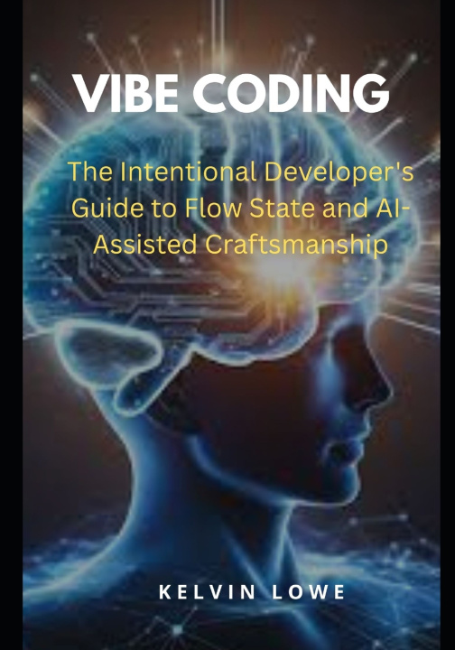 Knjiga Vibe Coding KELVIN LOWE