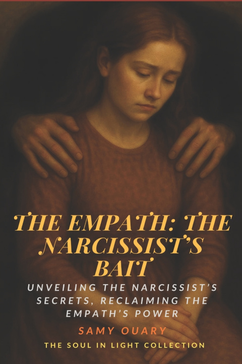 Kniha The Empath Samy Ouari