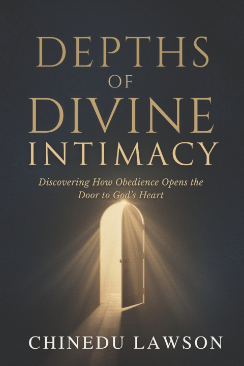 Kniha Depths of Divine Intimacy Chinedu Lawson