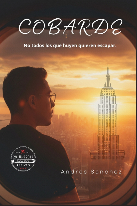 Kniha COBARDE ANDRES S SANCHEZ