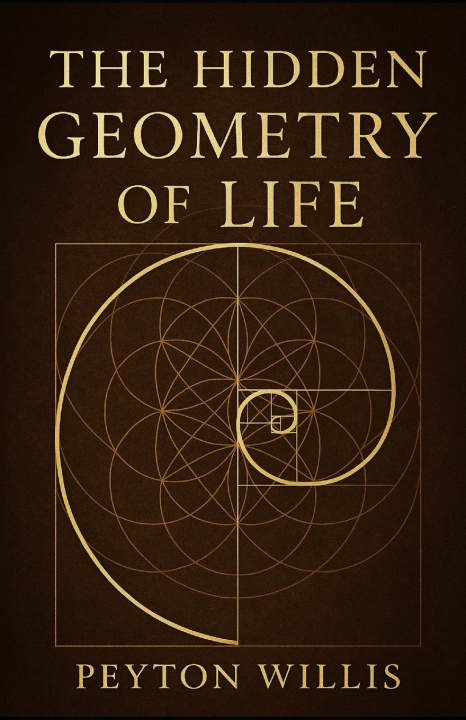 Livro The Hidden Geometry of Life Peyton Willis