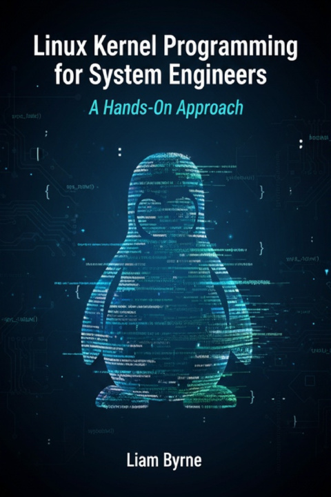Knjiga Linux Kernel Programming for System Engineers Liam Byrne