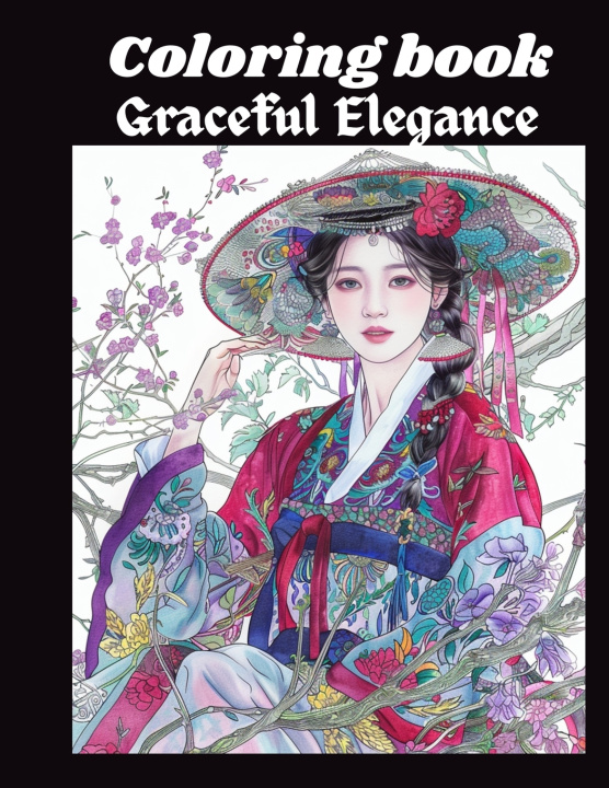 Kniha Graceful Elegance Sean yoon CA