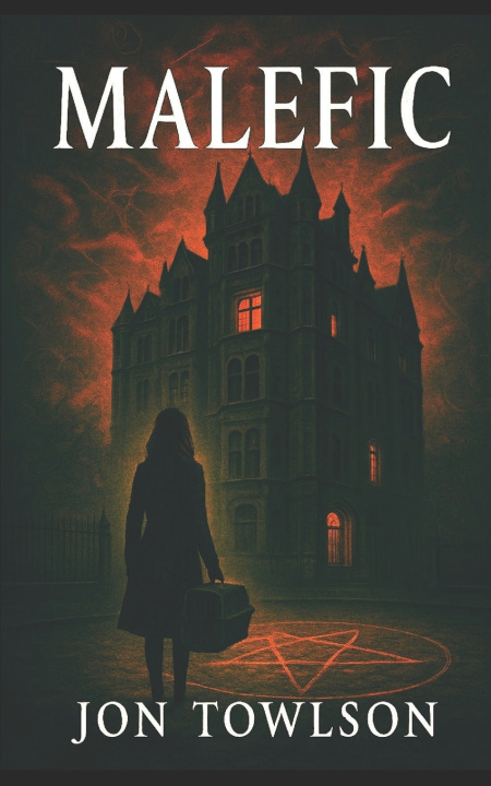 Book Malefic Jon Towlson