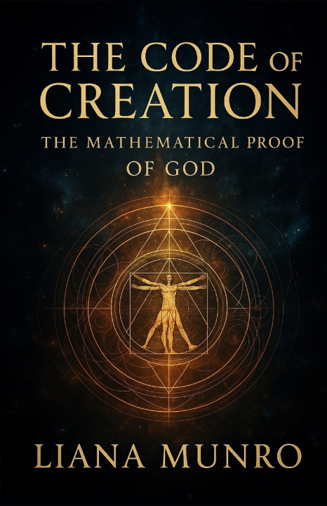 Knjiga The Code of Creation Liana Munro