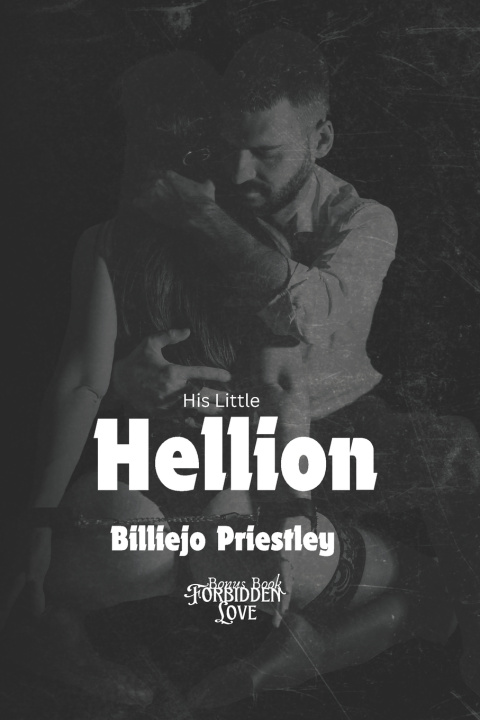 Knjiga His Little Hellion Billiejo Priestley
