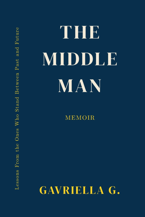 Knjiga The Middleman Gavriella Gavriil