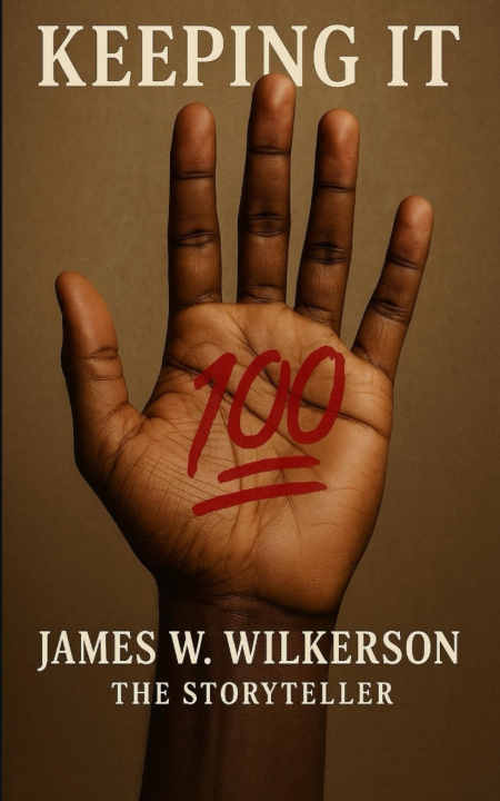 Knjiga Keeping It 100 James W Wilkerson