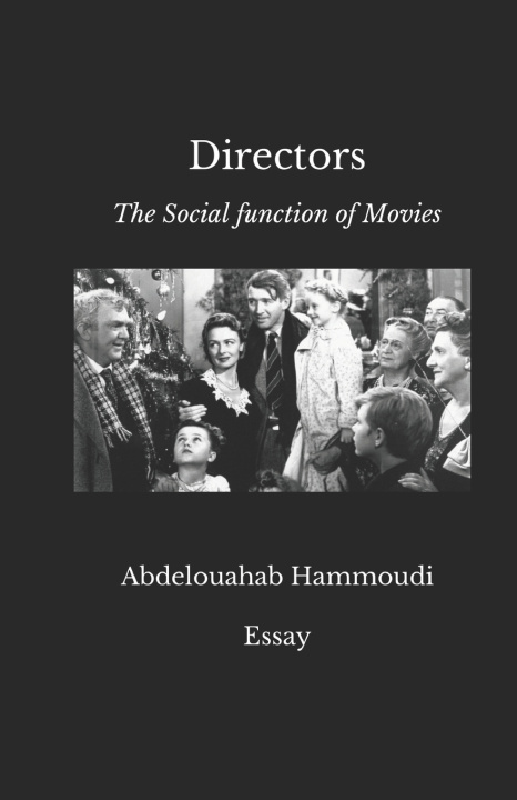 Kniha Directors Abdelouahab Hammoudi