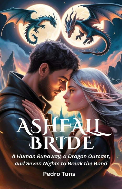 Knjiga ASHFALL BRIDE Pedro Tuns