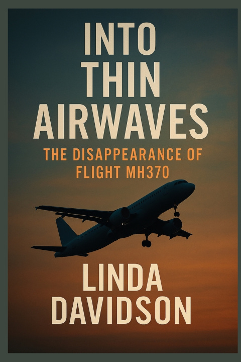 Kniha Into Thin Airwaves Linda Davidson