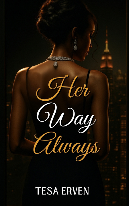 Boek Her Way Always Tesa Erven