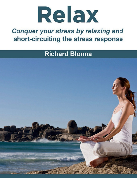 Kniha Relax Richard Blonna