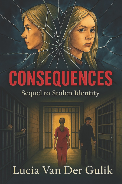 Knjiga Consequences Lucia Van Der Gulik