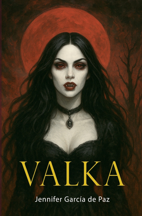 Kniha VALKA Jennifer García de Paz