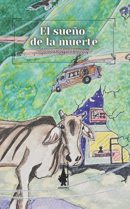 Carte El sueño de la muerte Roberto Cofresí Hopgood