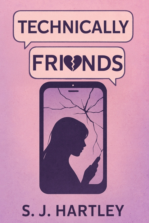 Knjiga Technically Friends S. J. Hartley