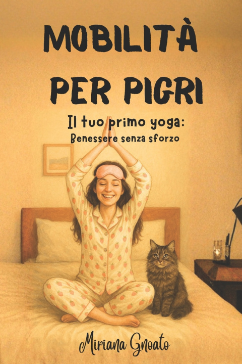 Knjiga Mobilità per pigri Miriana Gnoato