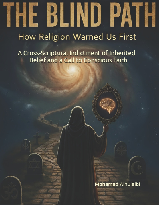 Kniha The Blind Path Mohamad Alhulaibi